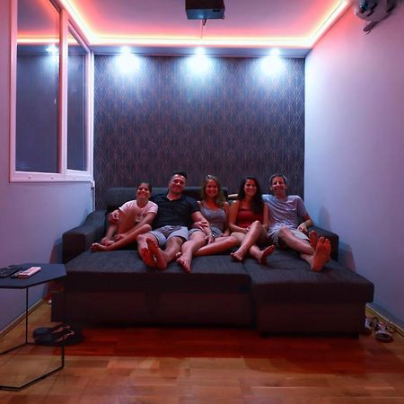 Cinemapartman Eger Kültér fotó