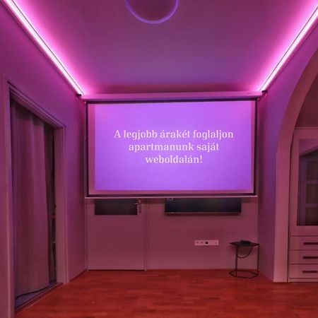 Cinemapartman Eger Kültér fotó