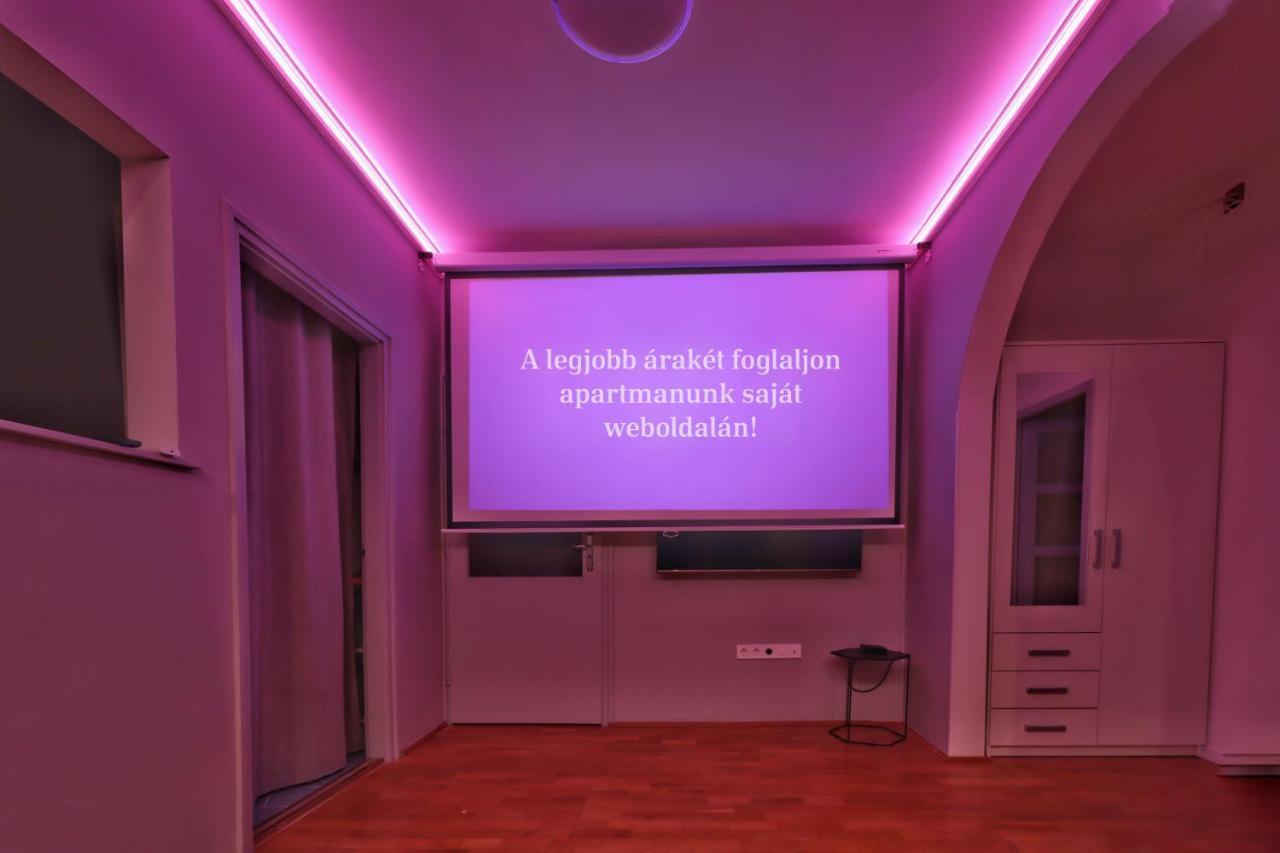 Cinemapartman Eger Kültér fotó